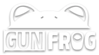 Gun Frog logo