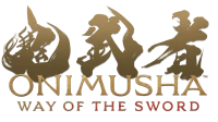 Onimusha Way of the Sword logo