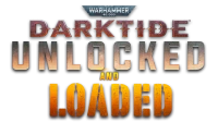 Warhammer 40000 Darktide logo