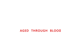 Laika Aged Through Blood logo