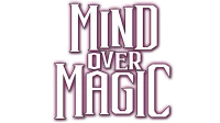 Mind Over Magic logo