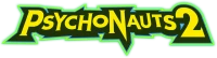 Psychonauts 2 logo