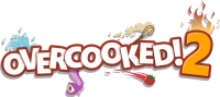 Overcooked! 2 logo