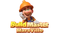 Build Master MarsVille logo