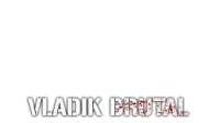 VLADiK BRUTAL logo