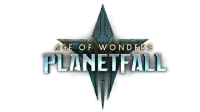 Age of Wonders Planetfall logo