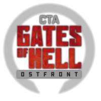 Call to Arms Gates of Hell Ostfront logo