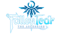 Fallen Tear The Ascension logo