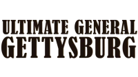 Ultimate General Gettysburg logo