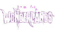 Tiny Tinas Wonderlands logo