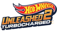 HOT WHEELS UNLEASHED 2 Turbocharged logo