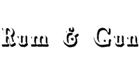 Rum And Gun logo