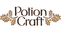 Potion Craft Alchemist Simulator logo