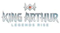 King Arthur Legends Rise logo