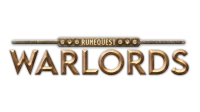 RuneQuest Warlords logo