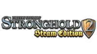 Stronghold 2 Steam Edition logo