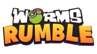 Worms Rumble logo