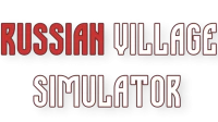 Russian Village Simulator logo