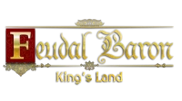 Feudal Baron Kings Land logo