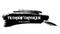 Techno Chicken ft JGeco logo