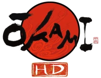 Okami HD logo