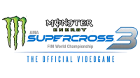 Monster Energy Supercross The Official Videogame 3 logo