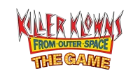 Killer Klowns from Outer Space The Game logo