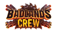 Badlands Crew logo