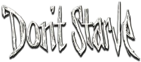 Dont Starve logo