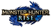 MONSTER HUNTER RISE logo