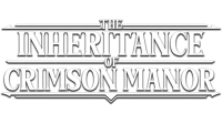 The Inheritance of Crimson Manor logo