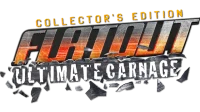 FlatOut Ultimate Carnage Collectors Edition logo