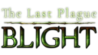 The Last Plague Blight logo