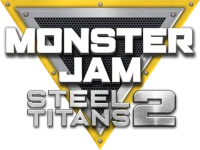 Monster Jam Steel Titans 2 logo