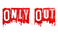 Only Out logo