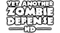 Yet Another Zombie Defense HD logo