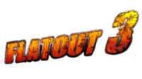 FlatOut 3 Chaos And Destruction logo