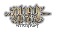 Plague Lords Witch Hunt logo