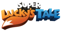 Super Luckys Tale logo