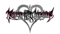 KINGDOM HEARTS HD 28 Final Chapter Prologue logo