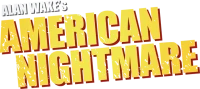 Alan Wakes American Nightmare logo