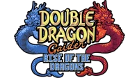 Double Dragon Gaiden Rise Of The Dragons logo