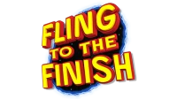 Fling to the Finish logo