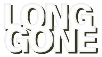 Long Gone logo