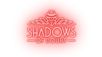 Shadows of Doubt logo