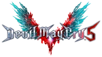 Devil May Cry 5 logo