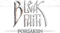 Bleak Faith Forsaken logo