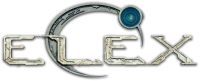 ELEX logo