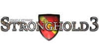 Stronghold 3 Gold logo