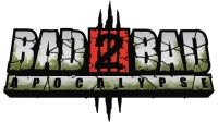 Bad 2 Bad Apocalypse logo